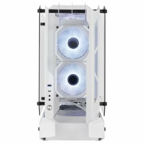 ATX Semi-tower Box Mars Gaming White