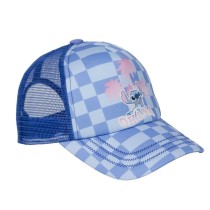 Casquette Femme Stitch