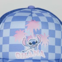 Casquette Femme Stitch