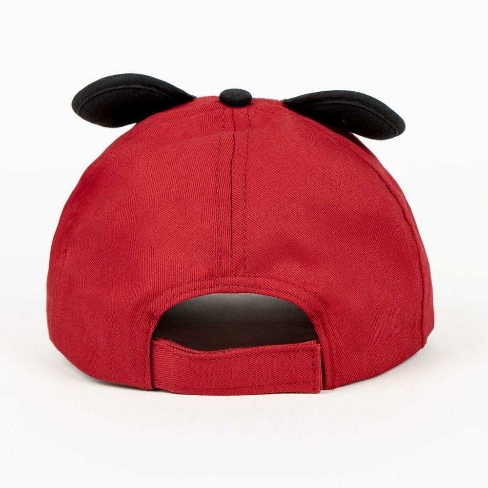 Casquette enfant Mickey Mouse Rouge