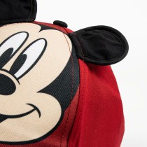 Child Cap Mickey Mouse Red