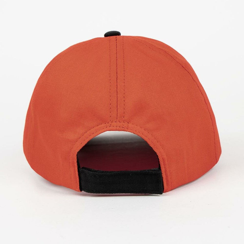 Casquette enfant Spider-Man Rouge