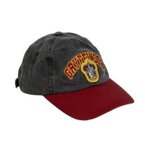 Casquette Unisex Harry Potter Noir 58 cm