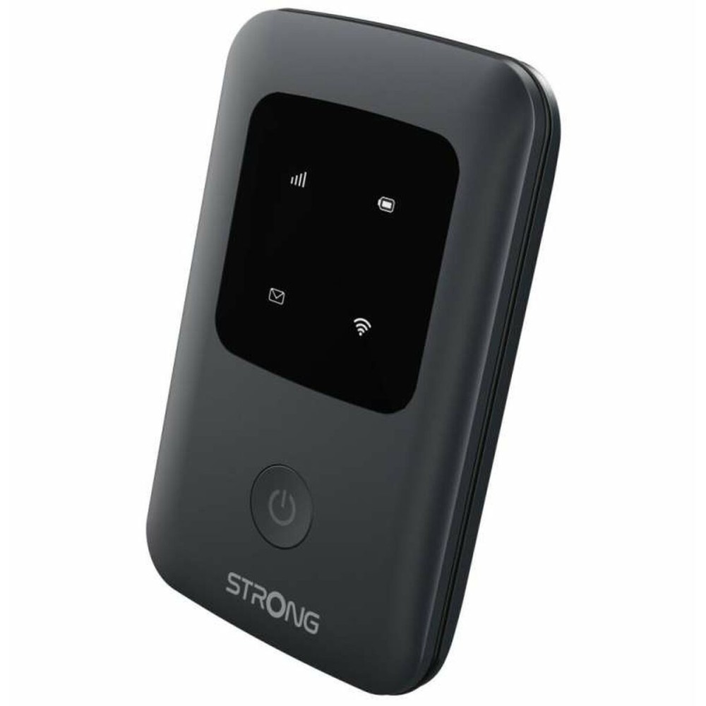 Router STRONG 4GMIFI150C Black