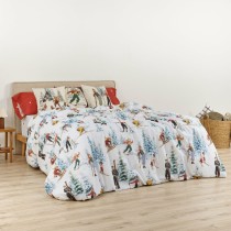 Housse de Couette Muaré Laponia 260 x 240 cm Lit king size