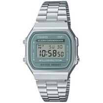 Unisex-Uhr Casio A168WA-3AYES (Ø 36 mm)