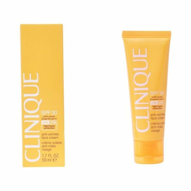 Facial Sun Cream Anti-wrinkle Clinique SPF 30 (50 ml)