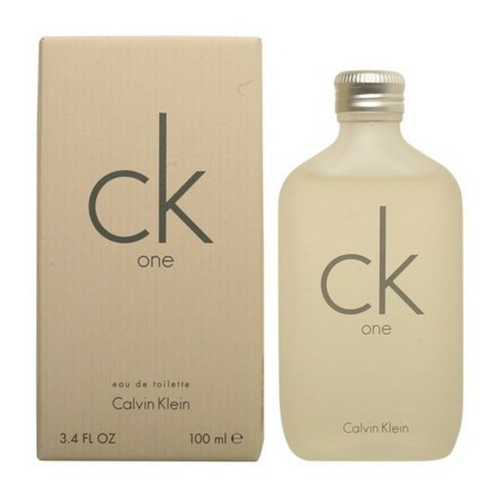 Parfum Unisexe Calvin Klein EDT