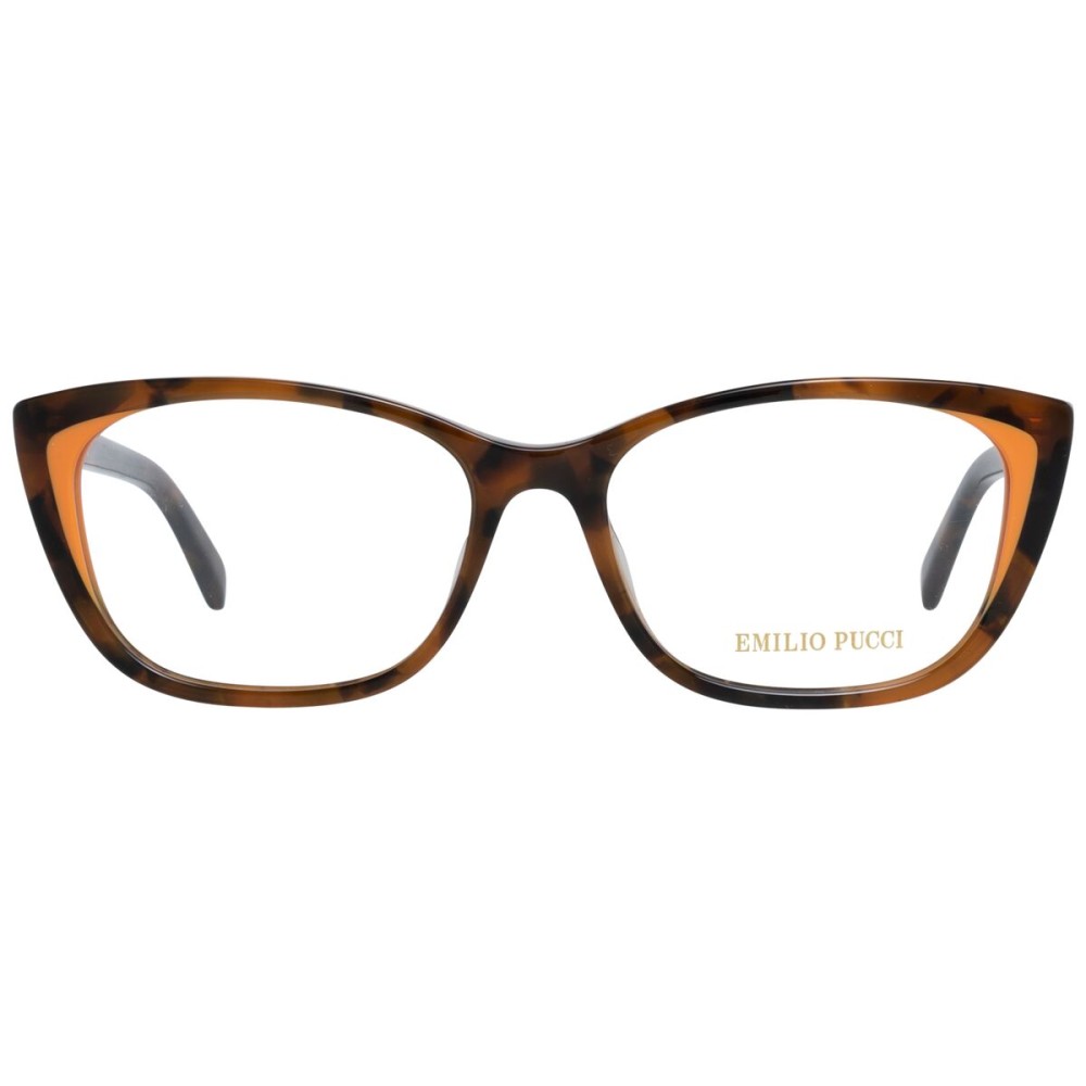 Monture de Lunettes Femme Emilio Pucci EP5127 52056