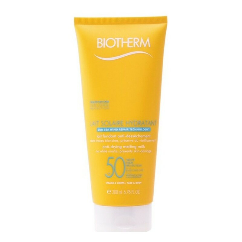 Sonnenmilch Sun Biotherm