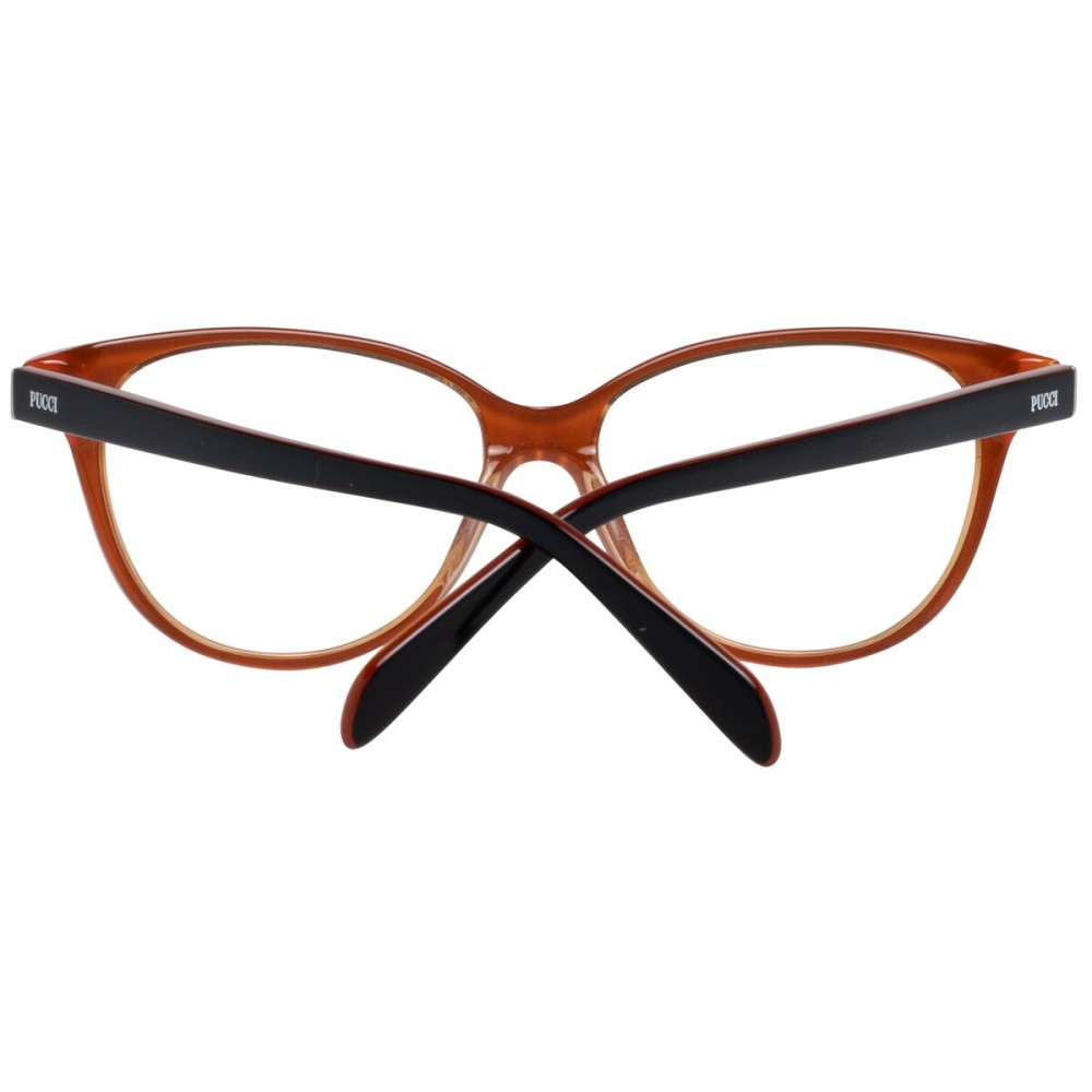 Monture de Lunettes Femme Emilio Pucci EP5077 5305A