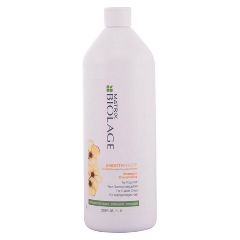 Glättendes Shampoo Biolage Smoothproof Matrix