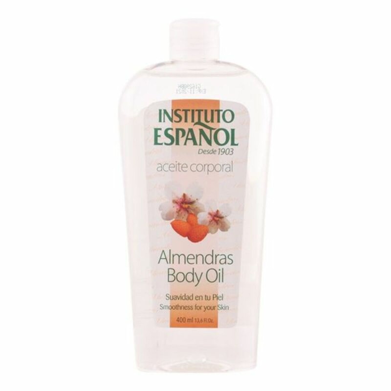 Mandel-Körperöl Instituto Español 100313 (400 ml) 400 ml