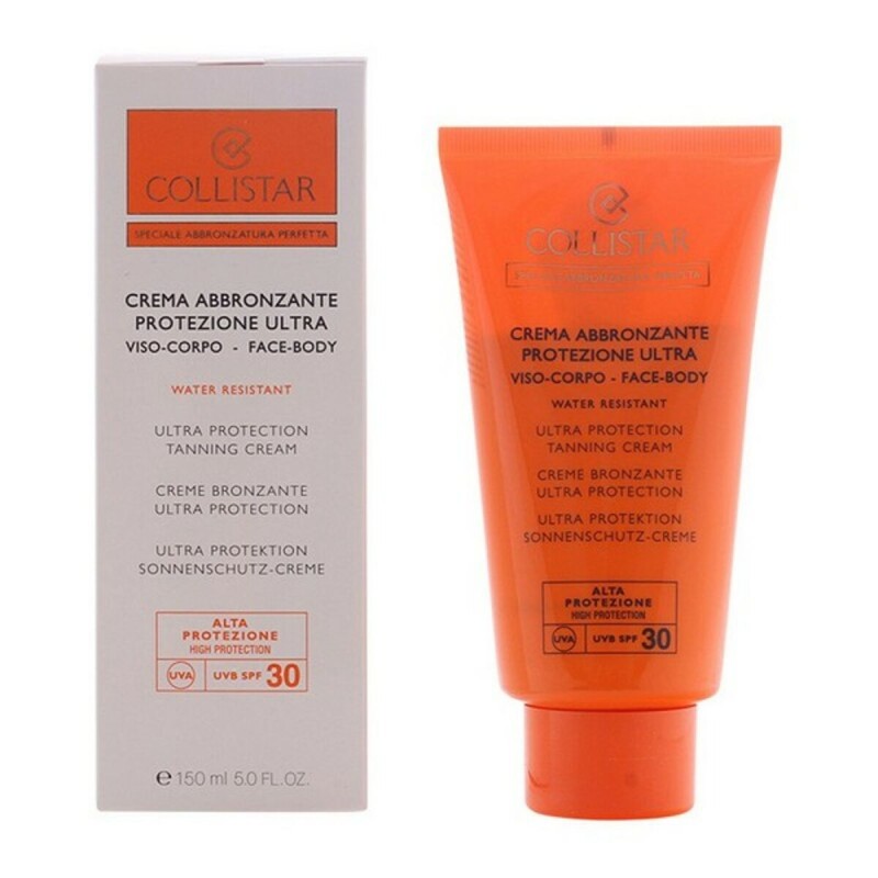 Bräunungsverstärker Perfect Tanning Collistar 831-60510 Spf 30 (150 ml) Spf 30 150 ml