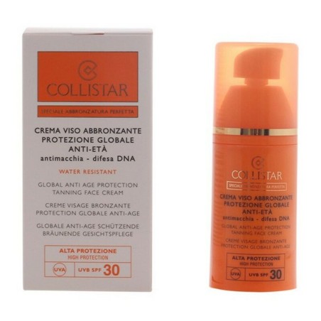 Bronzant Perfect Tanning Collistar Crema Rostro Spf 30 (50 ml) 50 ml