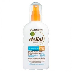 Spray Protecteur Solaire Sensitive Advanced Delial Sensitive Advanced SPF 50+ (200 ml) SPF 50+ 200 ml