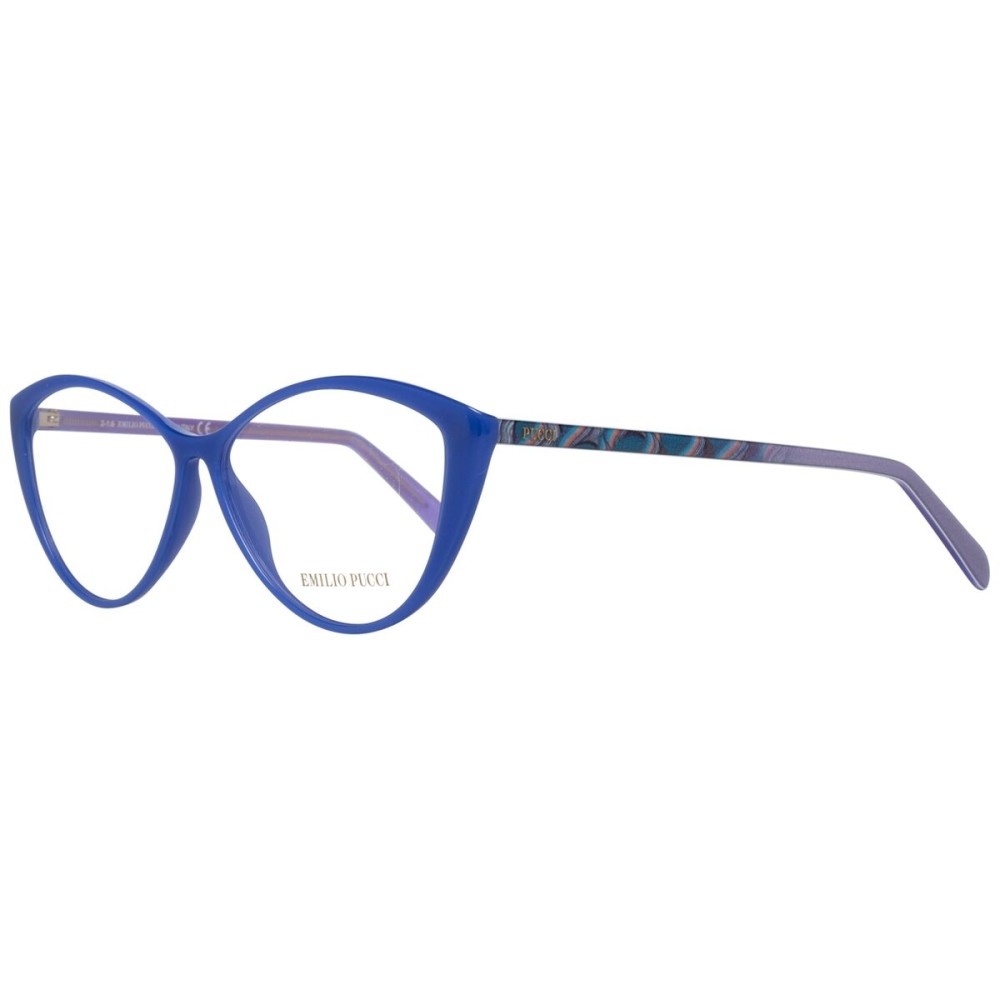 Monture de Lunettes Femme Emilio Pucci EP5058 56090