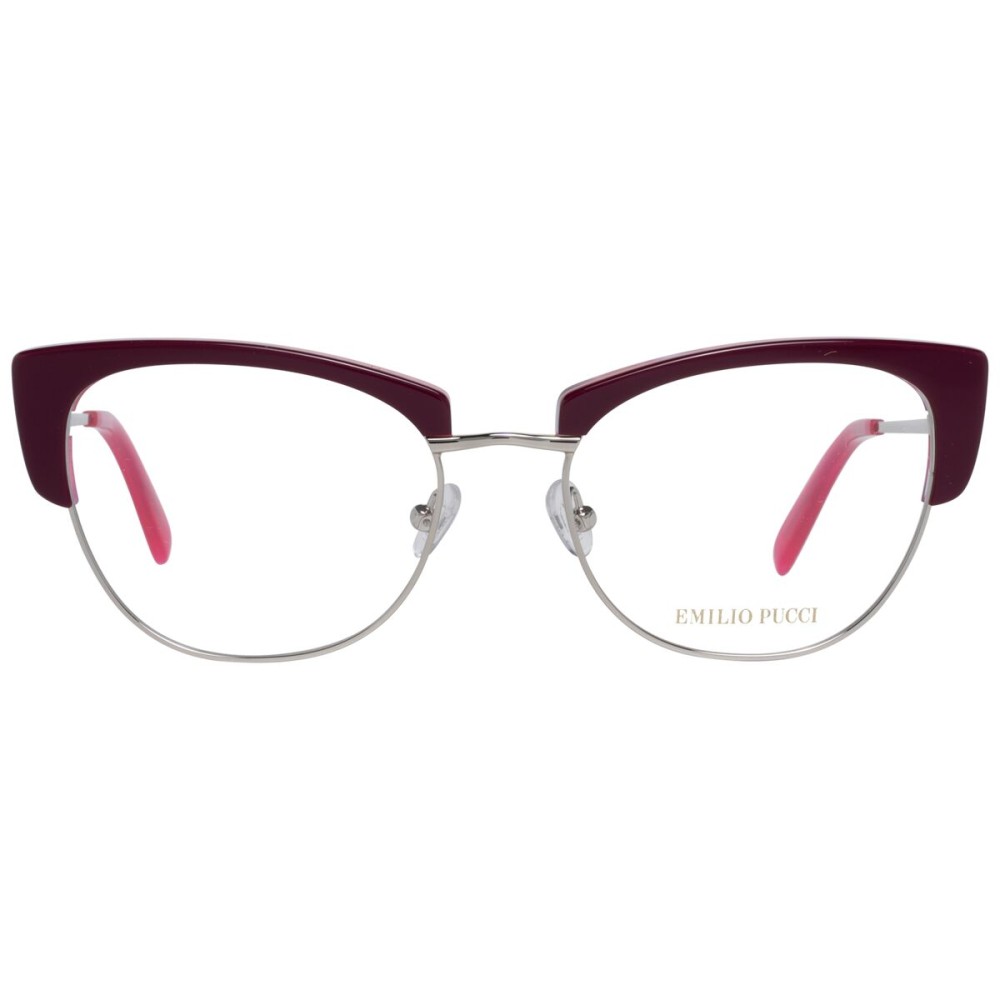 Ladies' Spectacle frame Emilio Pucci EP5102 54083