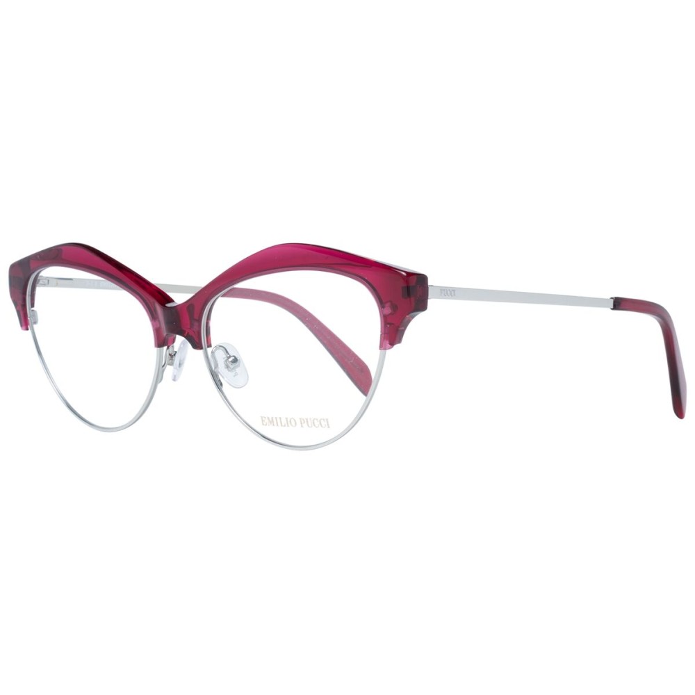 Monture de Lunettes Femme Emilio Pucci EP5069 56075