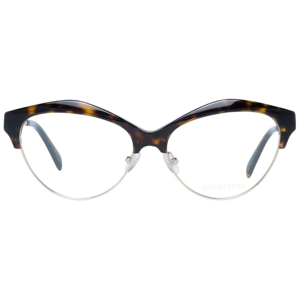 Monture de Lunettes Femme Emilio Pucci EP5069 56052