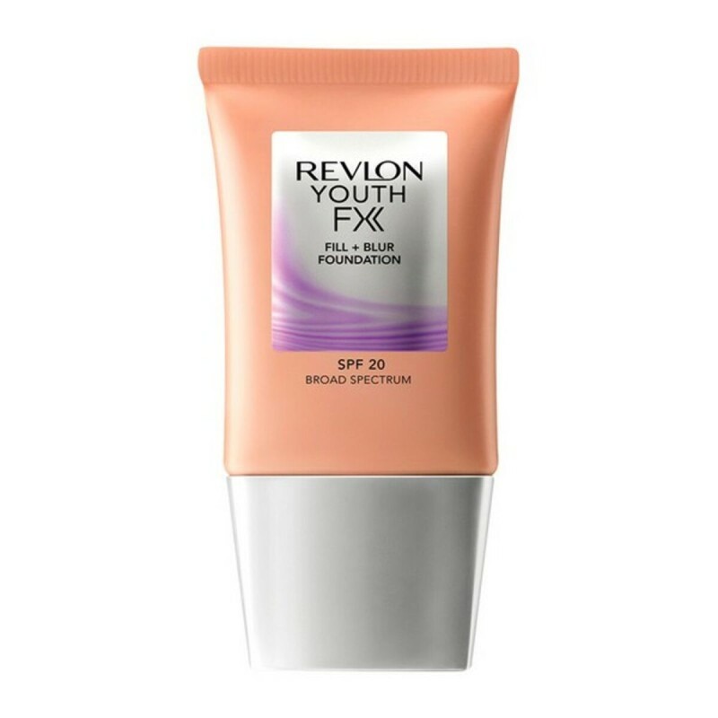 Fluid Makeup Basis YouthFX Fill Revlon SPF 20 (30 ml)