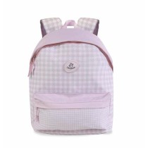 Schulrucksack Decuevas 40 x 30 x 18 cm Rosa