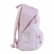 School Bag Decuevas 40 x 30 x 18 cm Pink