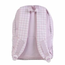 Schulrucksack Decuevas 40 x 30 x 18 cm Rosa