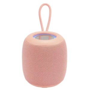 Portable Speaker Denver Electronics BTV-130P Multicolour