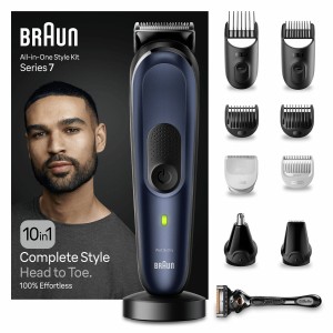 Tondeuses à cheveux / Rasoir Braun MGK7421