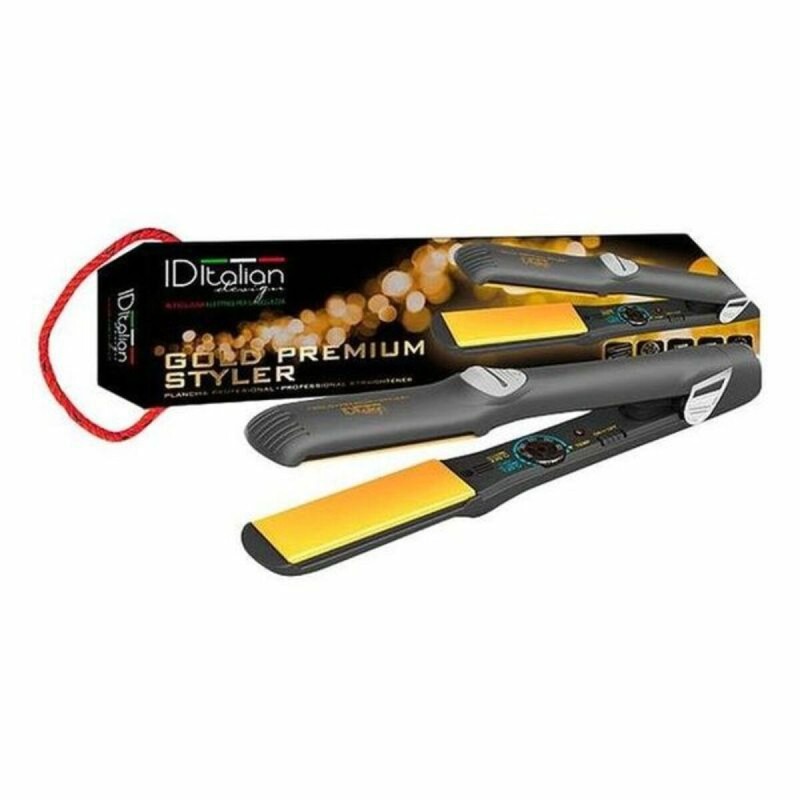 Glätteeisen Gold Premiun Styler Id Italian Gold Premiun Styler (1 Stück)