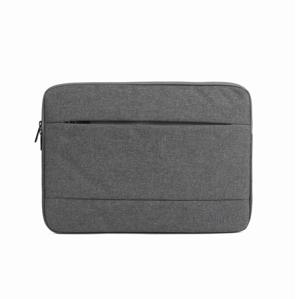 Laptop Hülle Celly NOMADSLEEVE15GR 16" Grau