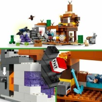 Konstruktionsspiel Lego 21263 Badlands Mine Bunt