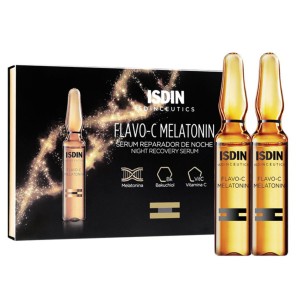 Restorative Night Serum Isdin Isdinceutics Ampoules 2 ml (10 x 2 ml)