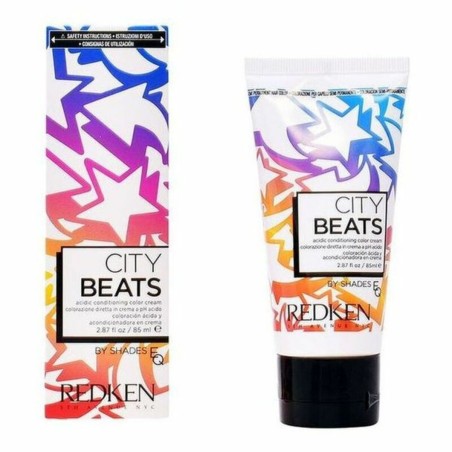 Coloration Semi-permanente City Beats Redken City Beats Clear 85 ml