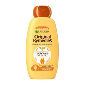 Restrukturierendes Shampoo Original Remedies Garnier Original Remedies (300 ml) 300 ml