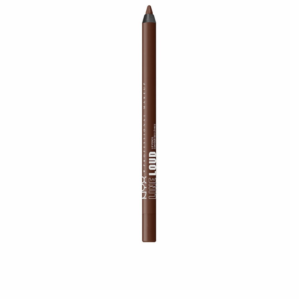 Crayon Contour des Lèvres NYX Line Loud Nº 33 Too Blessed 1,2 ml