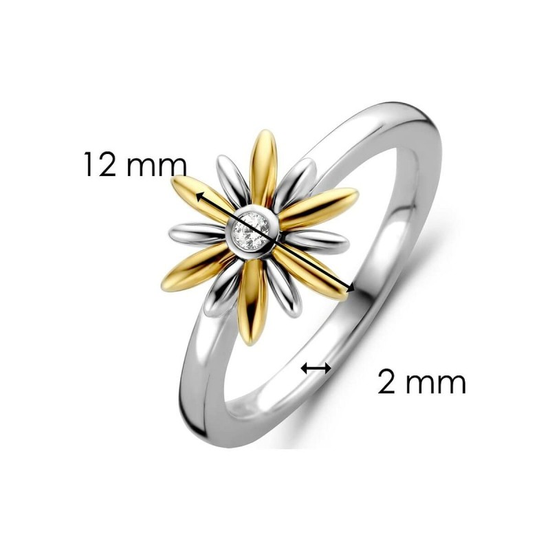 Ladies' Ring Ti Sento 12244ZY/54 14