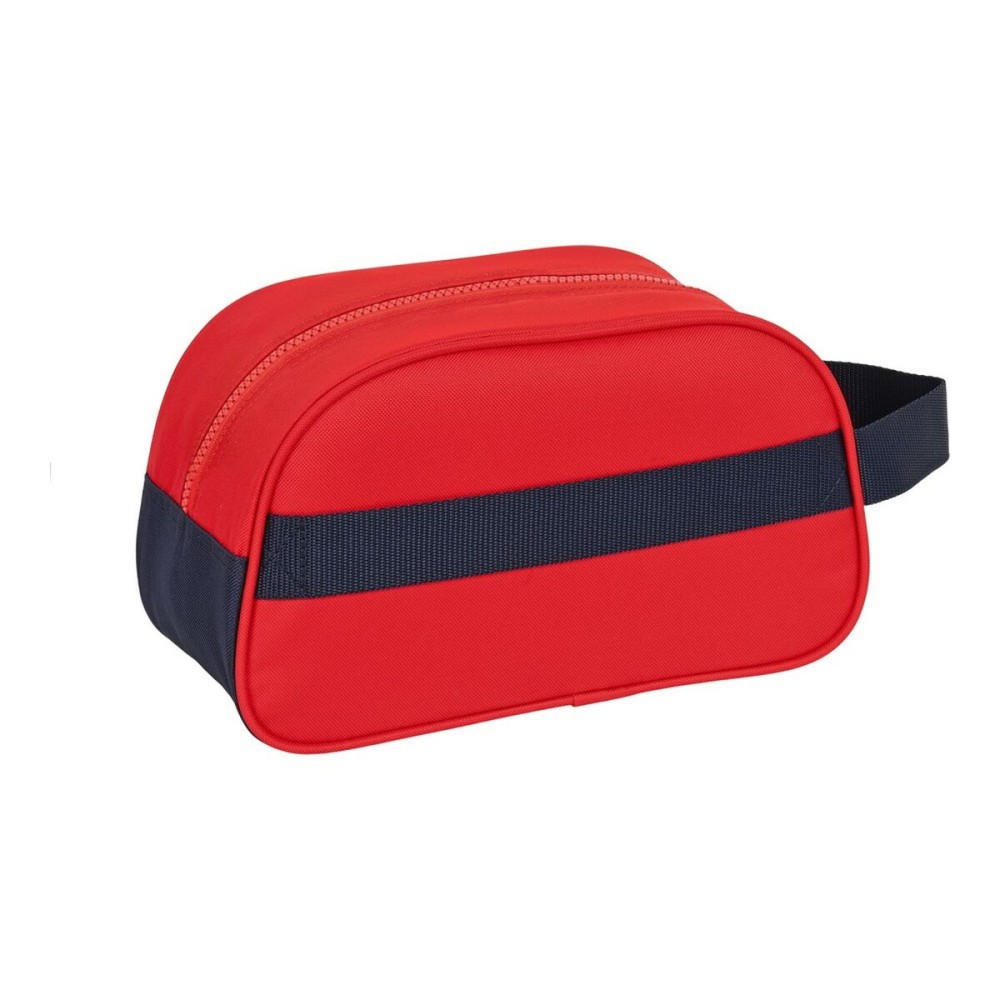 Trousse de toilette enfant RFEF Rouge Bleu (26 x 15 x 12 cm)