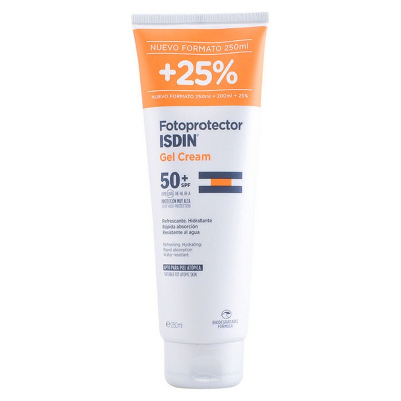 Sun Cream Fotoprotector Extrem Isdin SPF 50+ (200 ml)