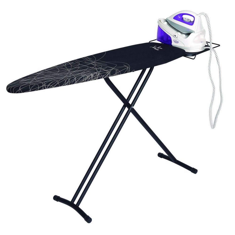 Ironing board JATA TP520         * Black Metal