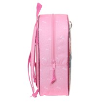 Sac à dos enfant Barbie Girl Rose 22 x 27 x 10 cm