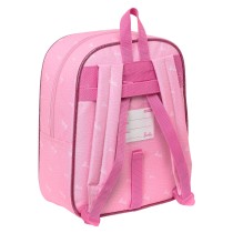 Sac à dos enfant Barbie Girl Rose 22 x 27 x 10 cm