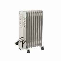 Radiateur JATA JCRA2309 Blanc 2000 W