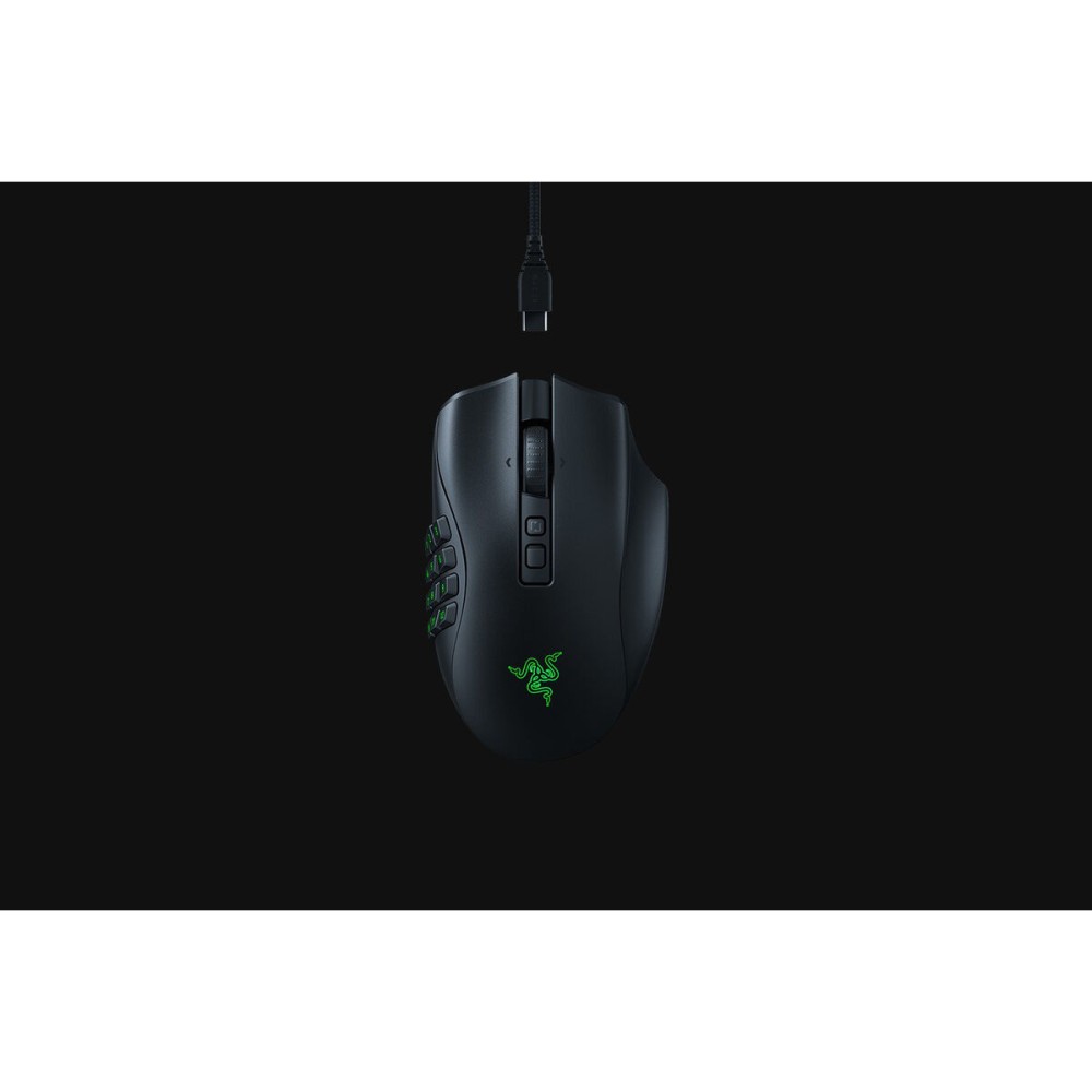 Gaming Maus Razer RZ01-04400100-R3G1 Schwarz 30000 dpi