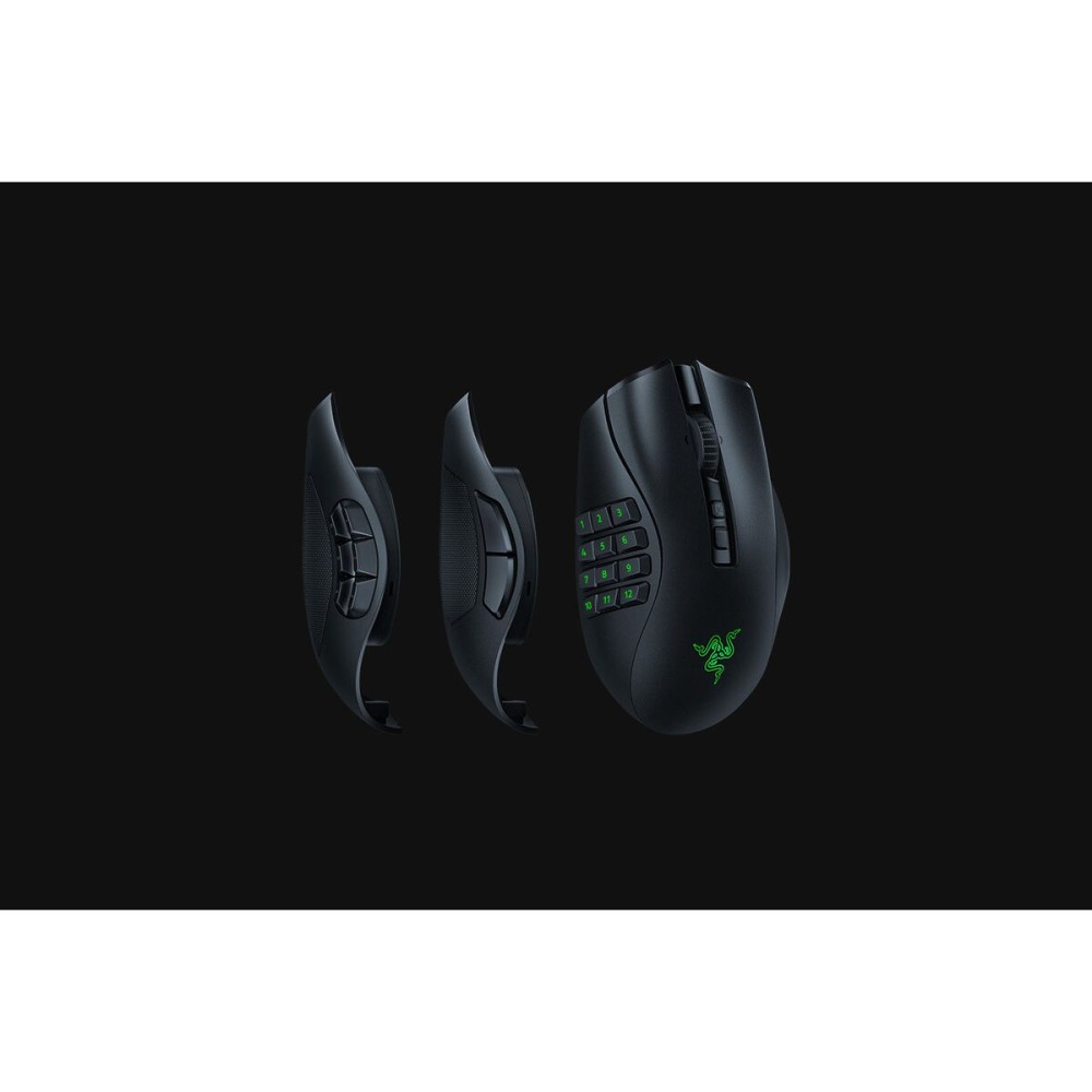 Gaming Maus Razer RZ01-04400100-R3G1 Schwarz 30000 dpi