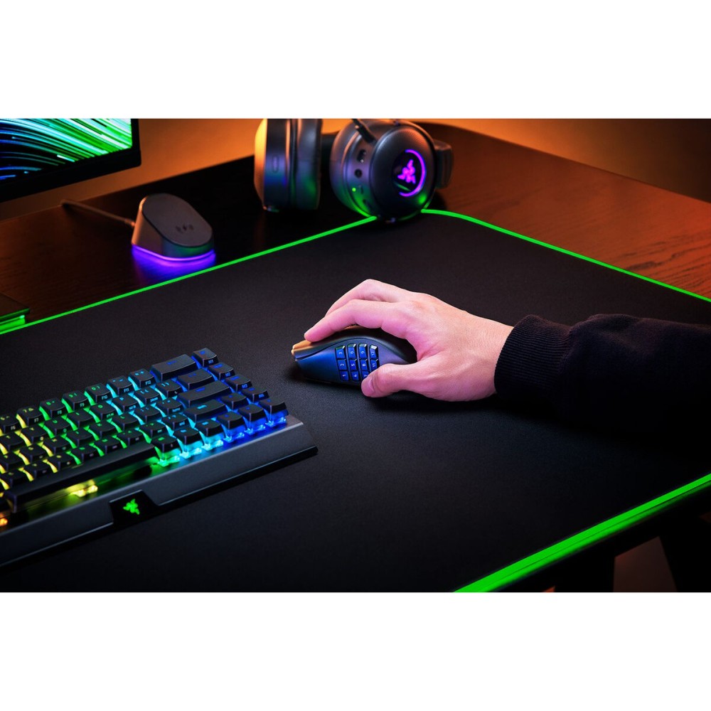 Gaming Maus Razer RZ01-04400100-R3G1 Schwarz 30000 dpi