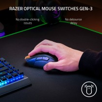 Gaming Maus Razer RZ01-04400100-R3G1 Schwarz 30000 dpi