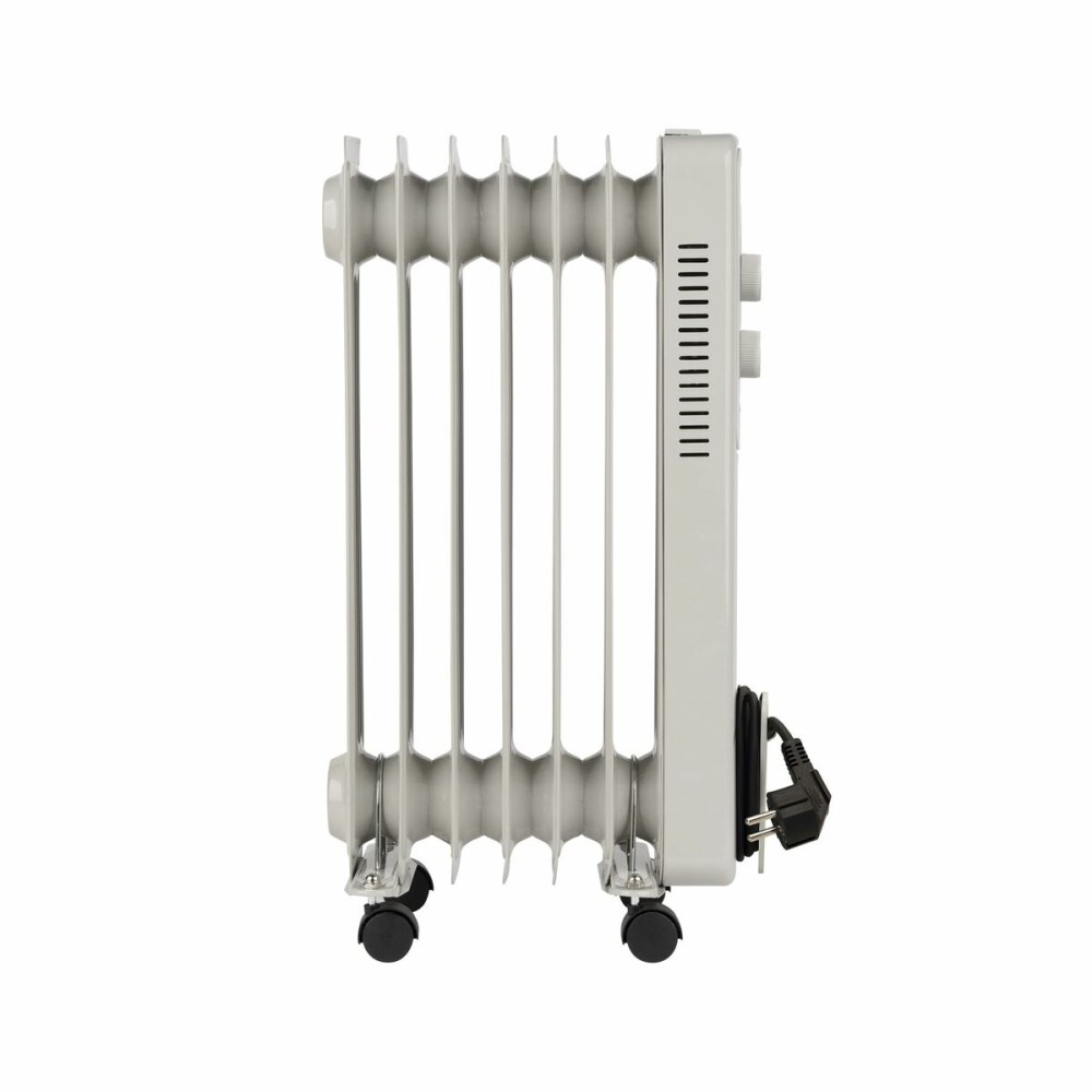 Radiateur JATA JCR2307 Blanc 1500 W