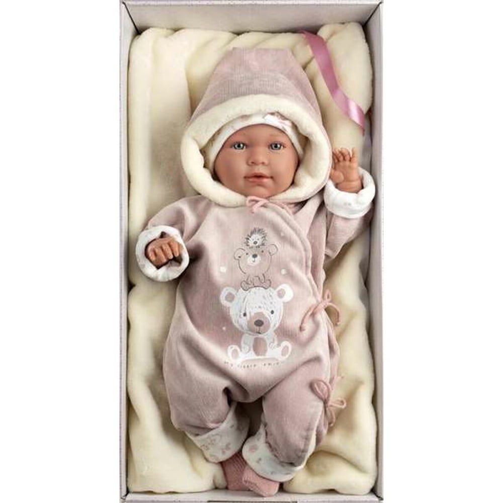 Baby doll Llorens 74106 42 cm